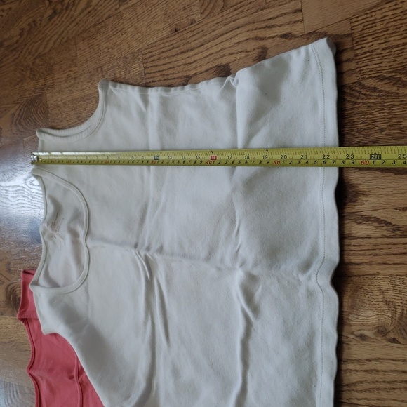 (S) Penmans Solid Color Two Piece Tank Top Bundle Casual Comfort Classic - Picture 5 of 8